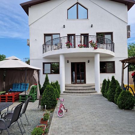 Hotel Vila Clara Eforie Nord Zewnętrze zdjęcie