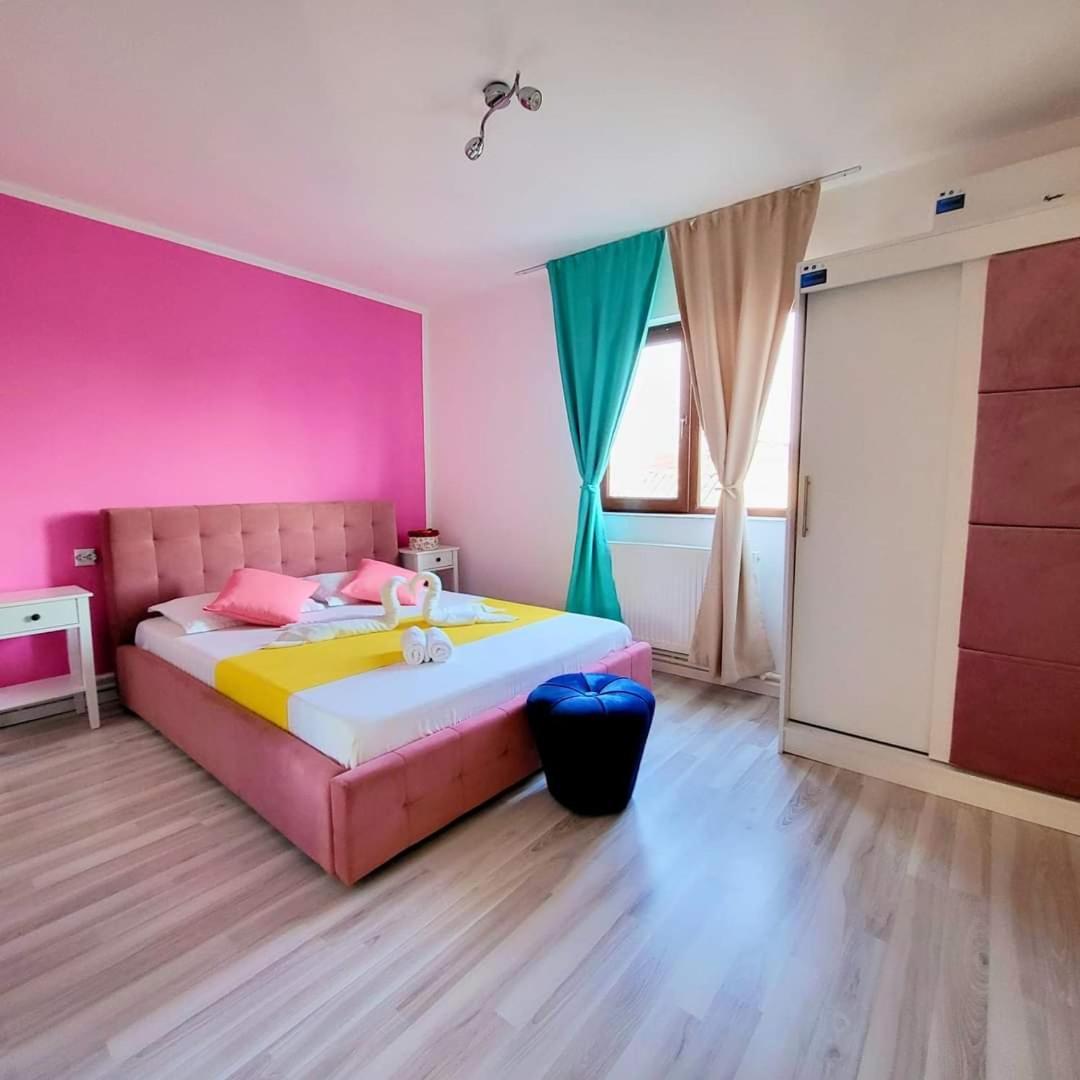 Hotel Vila Clara Eforie Nord Zewnętrze zdjęcie